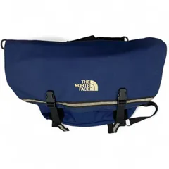 THE NORTH FACE ザ・ノースフェイス  メッセンジャーバッグ ブルー KT100-G-KG