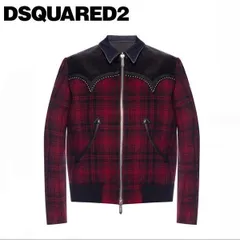 新品 DSQUARED2 ディースクエアード ジャケット サイズ３６