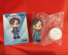 Hey!Say!JUMP フィギュア　中島裕翔　シークレット　有岡大貴　ノーマル 中島裕翔 フィギュア シークレット Hey!Say!JUMP - メルカリ