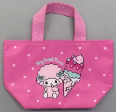 【中古】バッグ 10.マイスウィートピアノ ミニバッグ 「サンリオ当りくじ マイメロディ マイスウィートピアノ 当りくじ」