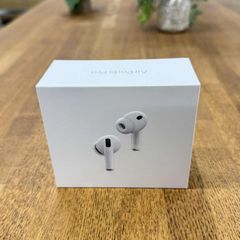 新品、未開封 AirPods Pro 3 MFHP4J/A 2025年モデル 送料無料 - メルカリ