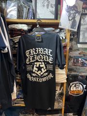日本未入荷 sullen crossing tシャツ2XL タトゥーマシン - メルカリ