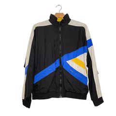NAUTICA ナイロンジャケット カラーブロック penguintripper_1860024804-19y21
