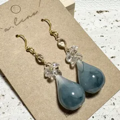 SALE‼️ドロップピアス/イヤリング/金属アレルギー対応