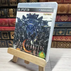 8-1 ロスト プラネット 2 - PS3 PS3 010140