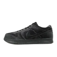 2026年最新】DUNK low pro iso triple black fj1674-001の人気アイテム 