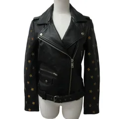新品MAISONSCOTCHライダース型モコモコジャケット 新品MAISONSCOTCHライダース型モコモコジャケット