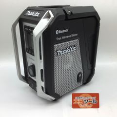 中古品】☆Makita/マキタ 充電式ラジオ黒 MR113B [IT62YAB4Y72G