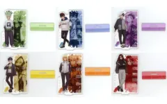 【中古】アクリルスタンド・アクリルパネル 全6種セット アクリルスタンド 「ぷちくじ Dr.STONE Monotone Street＆サイバーパンク」 A賞