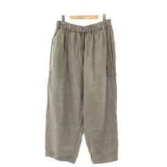 2025年最新】ネストローブ イージーパンツの人気アイテム - メルカリ