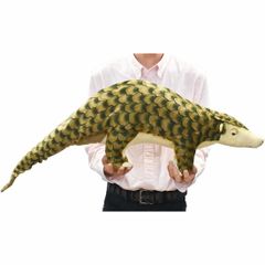 HANSA6842 センザンコウ 90cm PANGOLIN BH6842 ぬいぐるみ ハンサ クリスマス 誕生日 プレゼント 動物 犬 猫 鳥 うさぎ ペンギン アニマル 置物 人形 フィギュア ケーセン 大きい マスコット 実物大 大型 かわいい