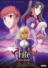 [중고] [매우 좋음] Fate/Stay Night TV Complete Collection [DVD] [Import] khxv5rg