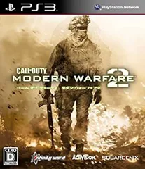 【中古】 コールオブデューティモダン・ウォーフェア2 吹き替え版 - PS3