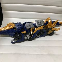 騎士竜戦隊リュウソウジャー　キシリュウネプチューン