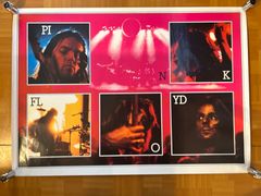 90s PHISH ライブ ポスター 1994年 ビンテージ コンサート バンド