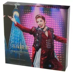 【中古】置物・装飾品 明日海りお(宝塚歌劇団) アクリルオーナメント 「宝塚歌劇 in TOKYO SKYTREE」のサムネイル