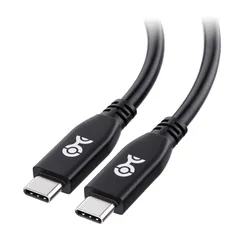 【新着商品】Cable Matters USB-IF認証取得 USB4 ケーブル 0.8m 40Gbpsデータ転送 8K解像度 100W PD充電対応 USB-C/Thunderbolt 3/Thunderbolt 4と完全互換可能