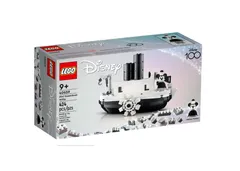 限定SALE高品質【新品未開封】LEGO レゴ アイデア 蒸気船ウィリー ディズニー 21317 その他