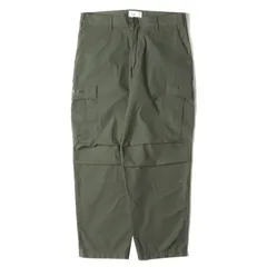 新品 定価以下 23SS WTAPS MILS0001 SHORTS カーゴ新品未使用品