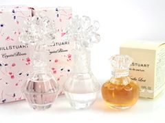 コスメデコルテ キモノユイ JILLSTUART ホワイトフローラル 香水 JILLSTUART ホワイトフローラル＆コスメデコルテ キモノユイ セット