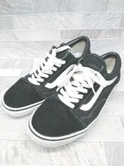 ◇ VANS ヴァンズ スニーカー シューズ サイズ27.0cm ブラック系 メンズ P 