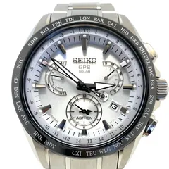 2025年最新】SEIKO 8X53-0AB0-2 GPS アストロン 腕時計 チタン