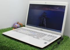 【訳アリ☆富士通】office付☆カメラ付☆ノート15.6インチ☆8GB/SSD256GB/Core i5-4200M(4世代)/Win11☆ FUJITSU LIFEBOOK WA/1 A【7396】