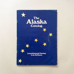 The Alaska Catalog アラスカ・カタログ 1977年
