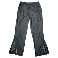 PRADA SPORT プラダスポーツ　フレアスラックス 18bd6684db1ac6c371c5c9fc798317