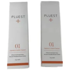 2026年最新】プルエストカプセルインハイドロクレンズ 110gの人気