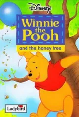 Winnie the Pooh and the Honey Tree (Disney Easy Reader S.)