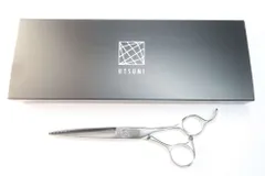 UTSUMI(ウツミ)シザー UMIX MS113 6.0インチ 30目 内海 U-MIX MS-113 MS-224(UTSUMI) ハサミ屋はやし