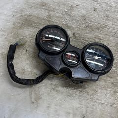 gsx400e gsx250e gsx400f ゴキ　ザリ　gフォア　メーター gsx400e gsx250e gsx400f ゴキ ザリ gフォア メーター - メルカリ