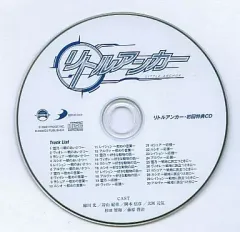 【中古】ゲームミュージックCD リトルアンカー 初回特典CD
