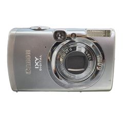 Canon デジタルカメラ IXY (イクシ) DIGITAL 800 IS シルバー