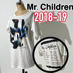 2024年最新】ミスチル tシャツの人気アイテム - メルカリ