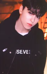SEVENTEEN 2022 6th FANMEETING CARAT LAND VERNON トレーディングカード 0038