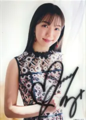 TBSアナウンサー 出水麻衣 直筆サイン入り色紙 63113_ext_04_0.jpg?width=1200