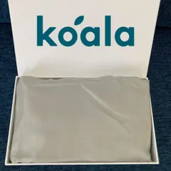 koala  ピローカバー2枚セット 503-0024 グレーのサムネイル