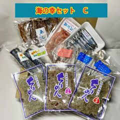 御歳暮　ギフト　宮崎からお届け　海の幸詰め合わせギフト　海産物詰め合わせ　御歳暮ギフト　産地直送　めひかり　干物　塩サバ　詰め合わせ