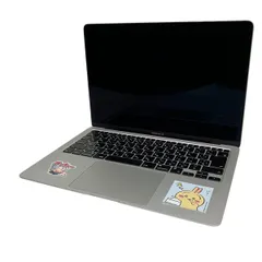 Apple MacBook Air M1 2020 13.3型 ノート PC 16GB SSD 1TB シルバー 289回 Ventura ジャンク T10417988