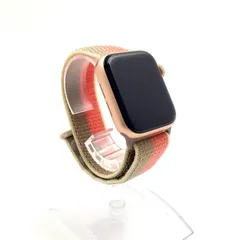 【全額返金保証】【最速発送】Apple Watch SE 第1世代 アルミニウム 40mm GPS 100% 美品 動作確認済