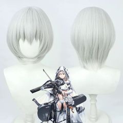 勝利の女神 NIKKE ジュリア コスプレ ウィッグ