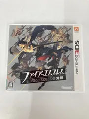 2025年最新】ファイアーエムブレム 覚醒 - 3DS 中古の人気