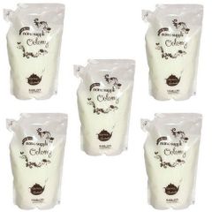 新品 【x5個セット】 サニープレイス ナノサプリ エッセンスコンデ ウーロン 800ml (詰替用)