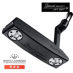 ☆美品☆ Scotty Cameron Jet Set 33インチ 左利き Scotty Cameron 33