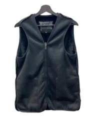 美品　Barbour バブアー　ファーライナーベスト　ブラック　サイズ34 Barbour ベスト ジレ BARBOUR/バブアー/フロントジップ ファー