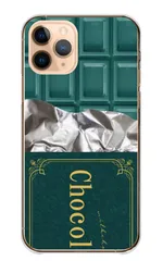 Google Pixel 7a ケース カバー グーグルピクセル7a スマホケース ハードケース 板チョコ チョコレート お菓子 バレンタイン かわいい 面白い おもしろい パロディ カラー06