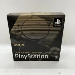 PlayStation - SCPH-1000RJ プレイステーション クラシック　ほぼ未使用 美品 PlayStation SONY ソニー Classic プレイステーション