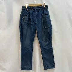 LEVI'S サルエル デニム パンツ　W32 L32 80s USA製 Levi'sリーバイス 646 デニムパンツ w32 L33